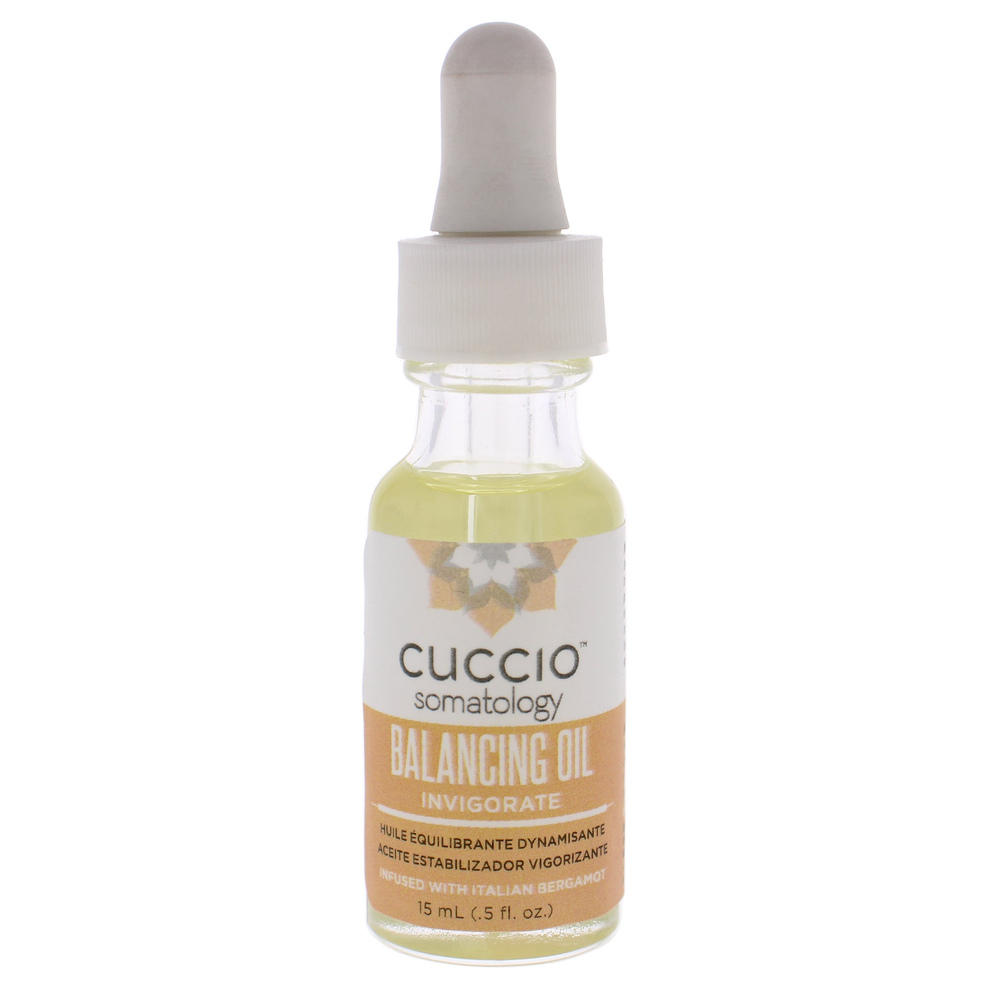 Cuccio Somatology Balancing Oil Invigorate -Thefragrancemart.com
