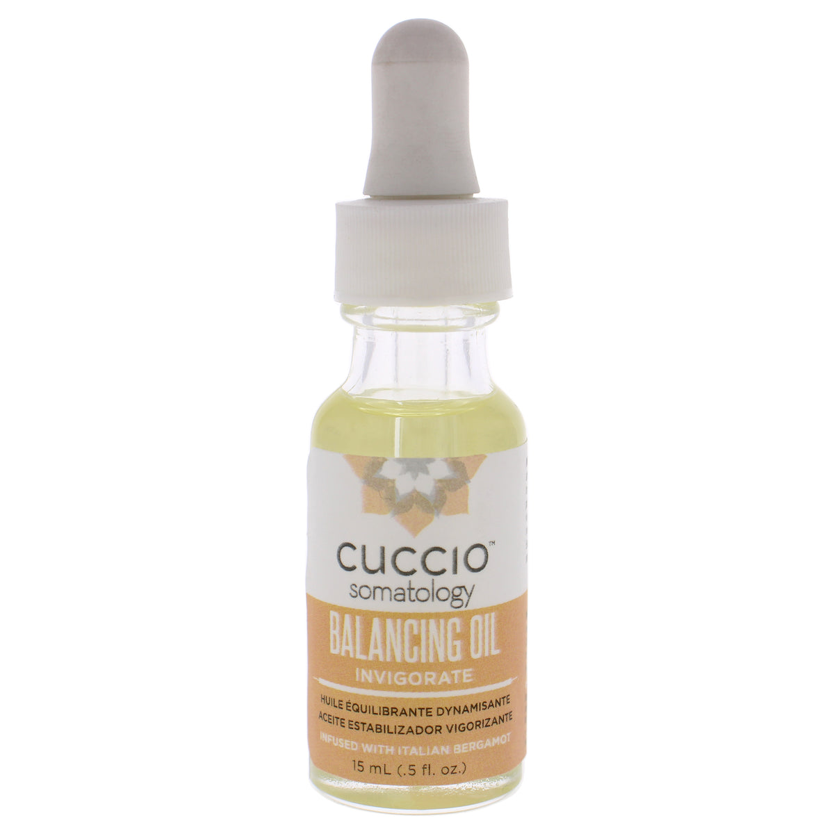 Cuccio Somatology Balancing Oil Invigorate -Thefragrancemart.com