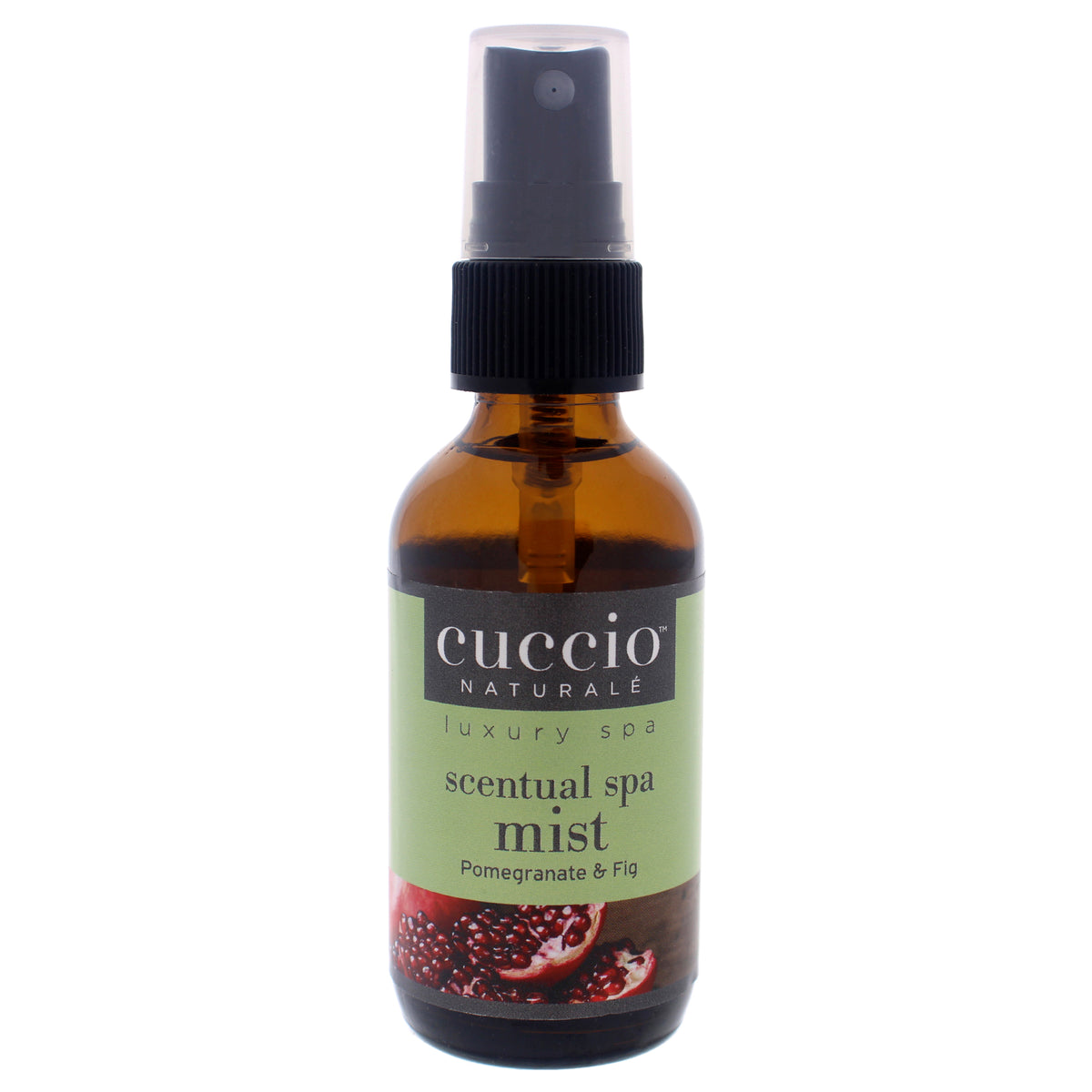 Cuccio Naturale Scentual Spa Mist - Pomegranate and Fig -Thefragrancemart.com