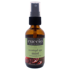 Cuccio Naturale Scentual Spa Mist - Pomegranate and Fig -Thefragrancemart.com