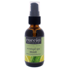 Cuccio Naturale Scentual Spa Mist - White Limetta and Aloe Vera -Thefragrancemart.com
