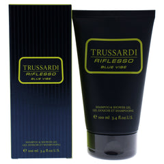 Trussardi Riflesso Blue Vibe -Thefragrancemart.com