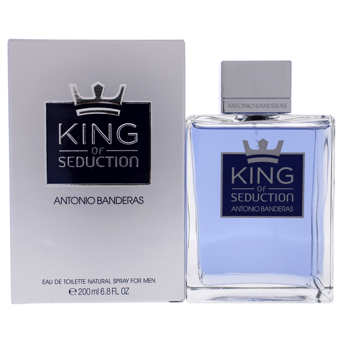 Antonio Banderas King of Seduction Eau De Toilette-Thefragrancemart.com