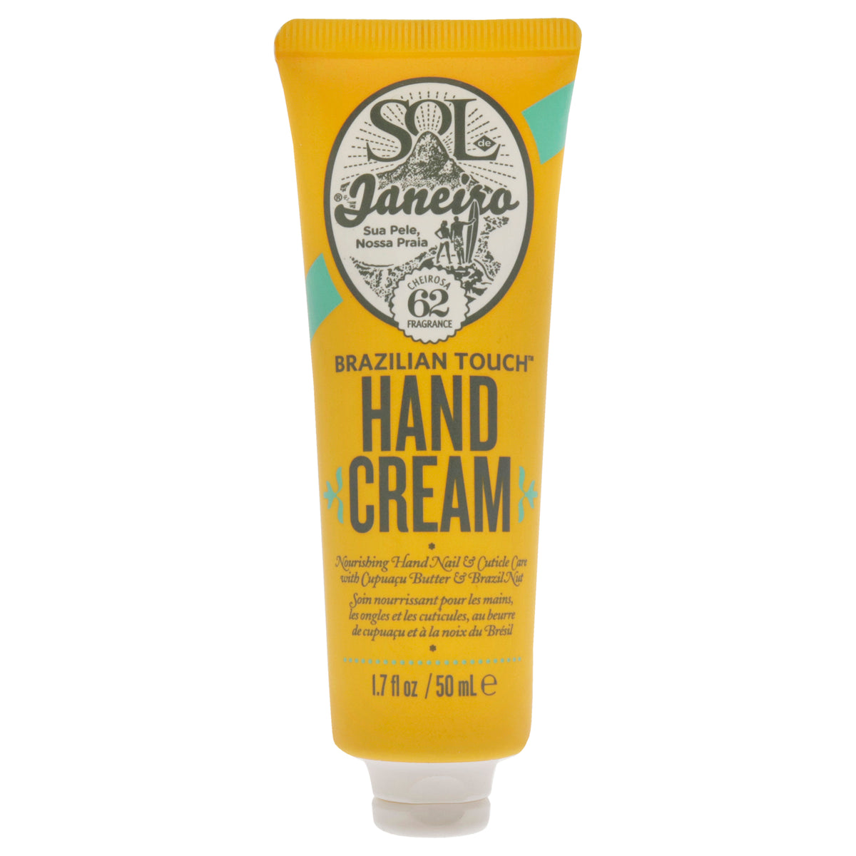 Sol de Janeiro Brazilian Touch Hand Cream -Thefragrancemart.com