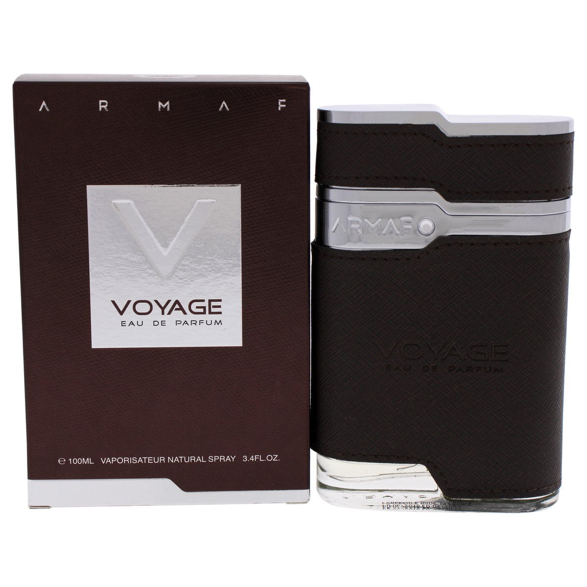 Armaf Voyage Brown Eau De Parfum-Thefragrancemart.com