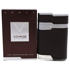 Armaf Voyage Brown Eau De Parfum-Thefragrancemart.com