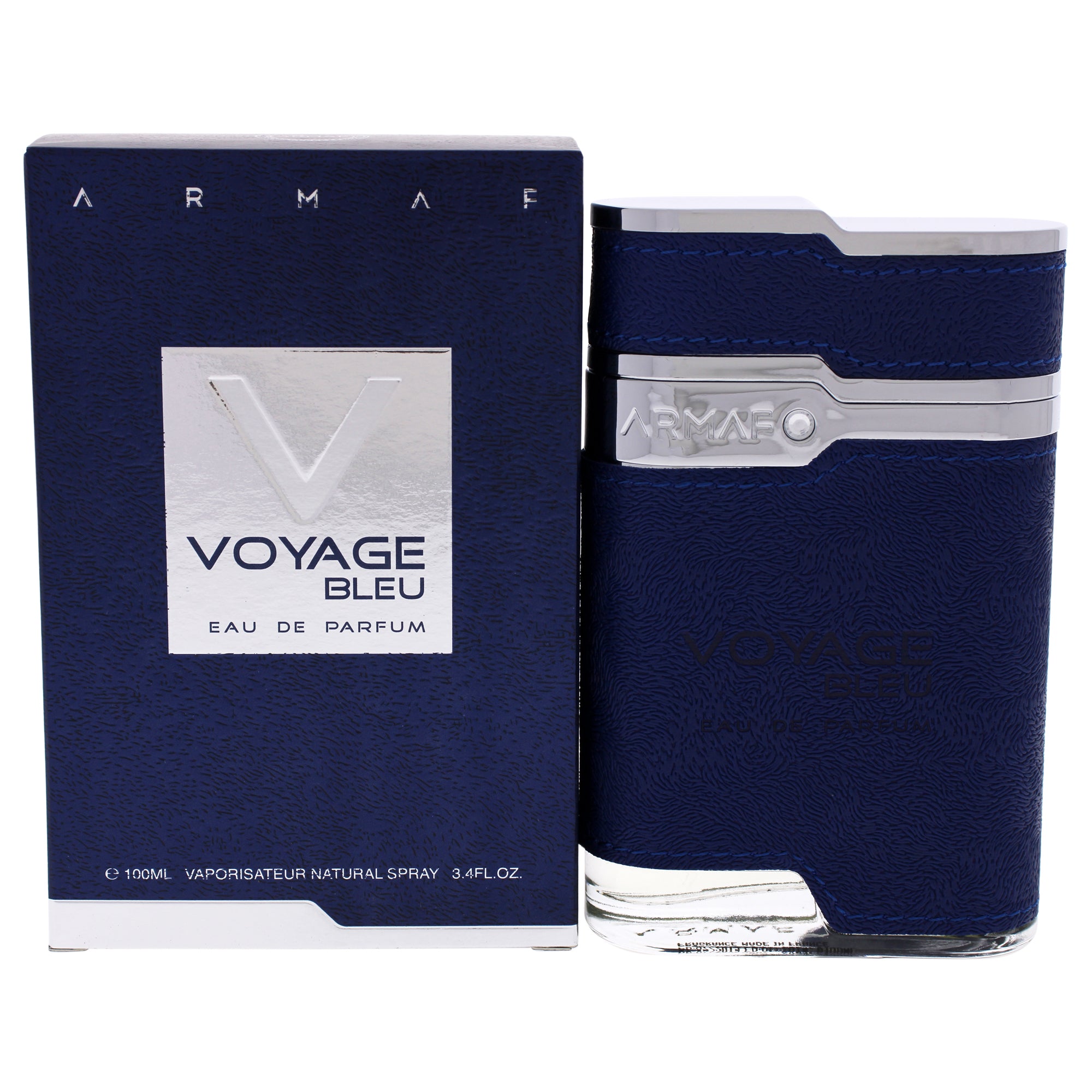 Armaf Voyage Bleu Eau De Parfum-Thefragrancemart.com