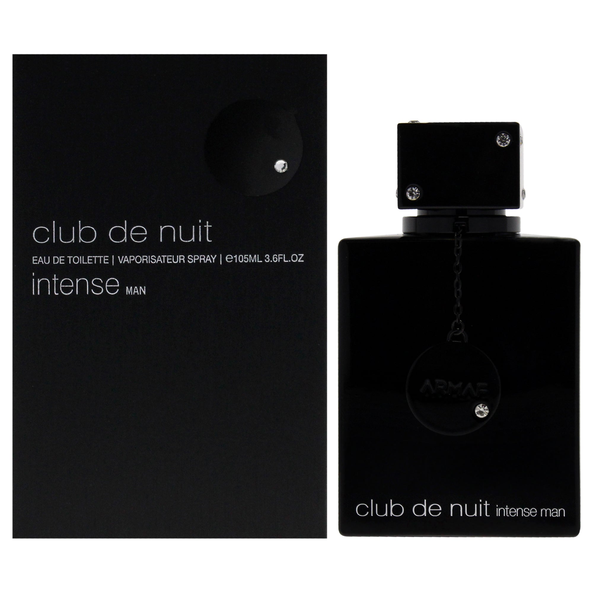 Armaf Club De Nuit Intense Eau De Toilette-Thefragrancemart.com