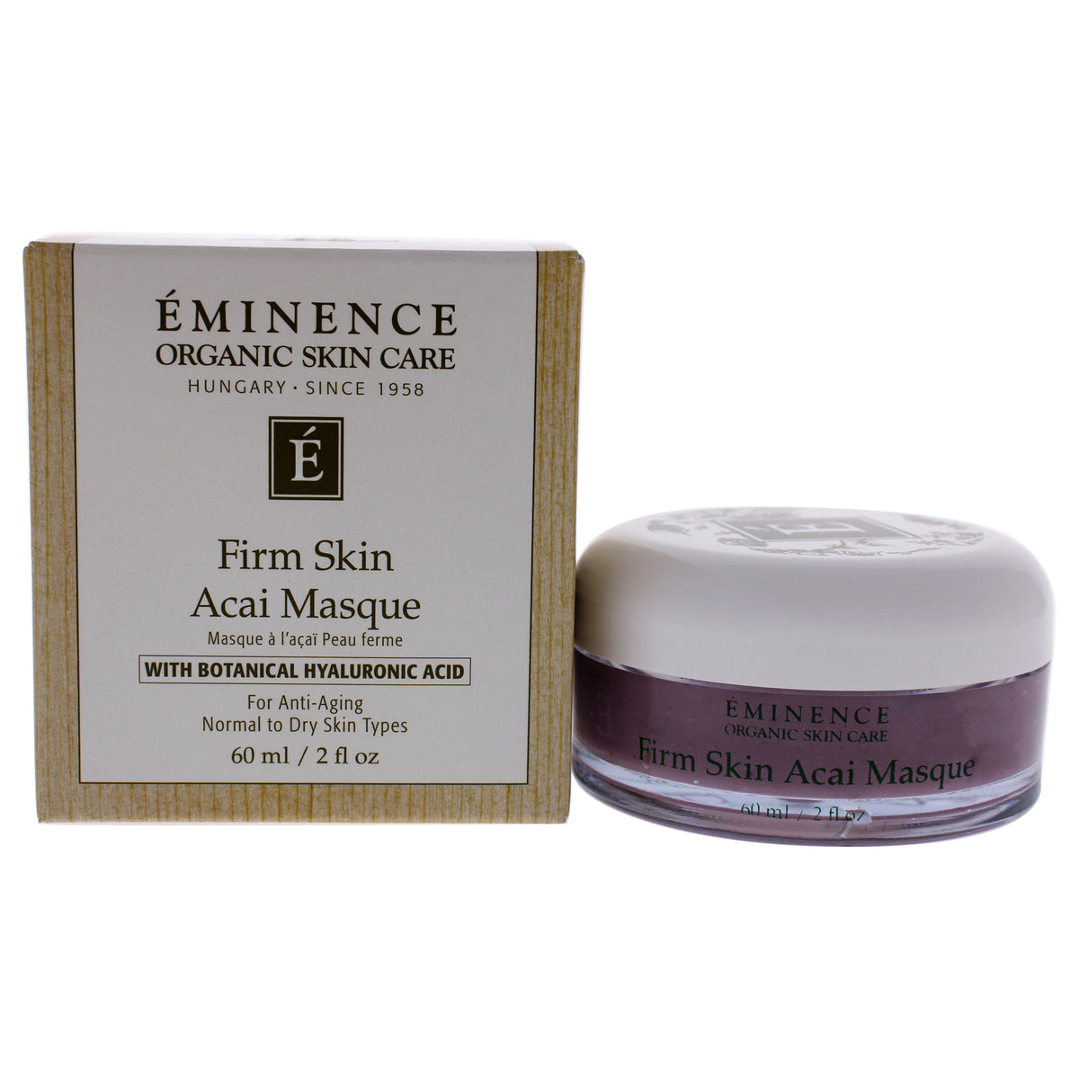 Eminence Firm Skin Acai Masque -Thefragrancemart.com