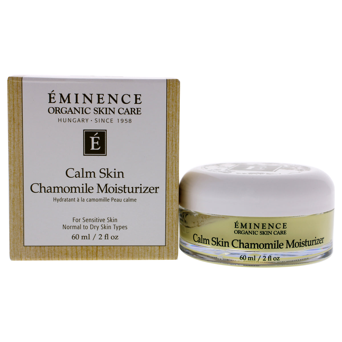 Eminence Calm Skin Chamomile Moisturizer -Thefragrancemart.com