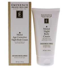 Eminence Monoi Night Body Cream -Thefragrancemart.com