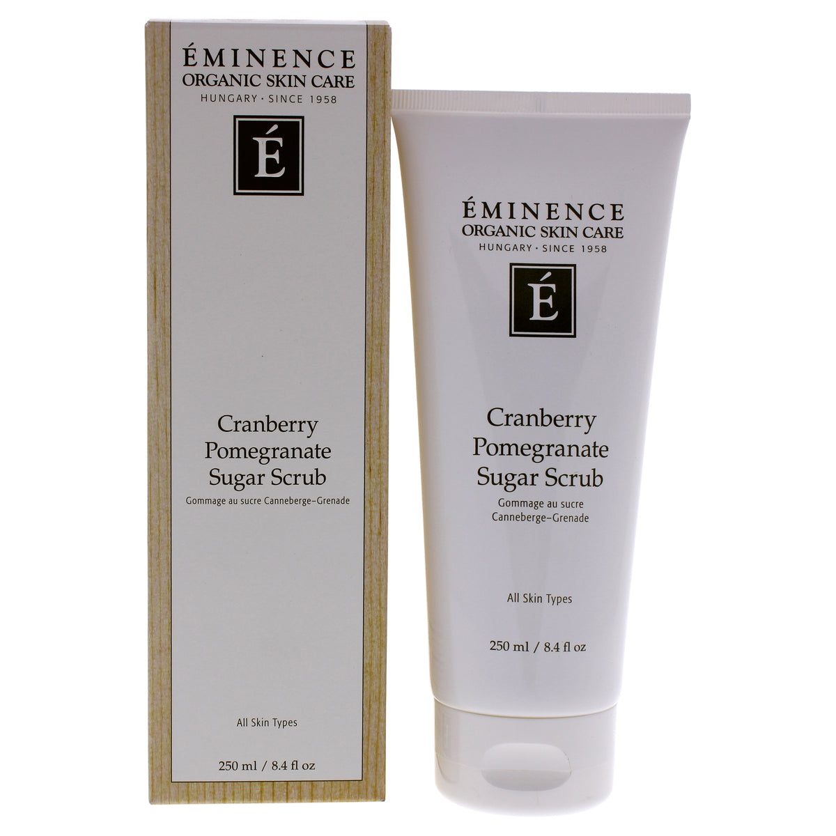 Eminence Cranberry Pomegranate Sugar Scrub -Thefragrancemart.com