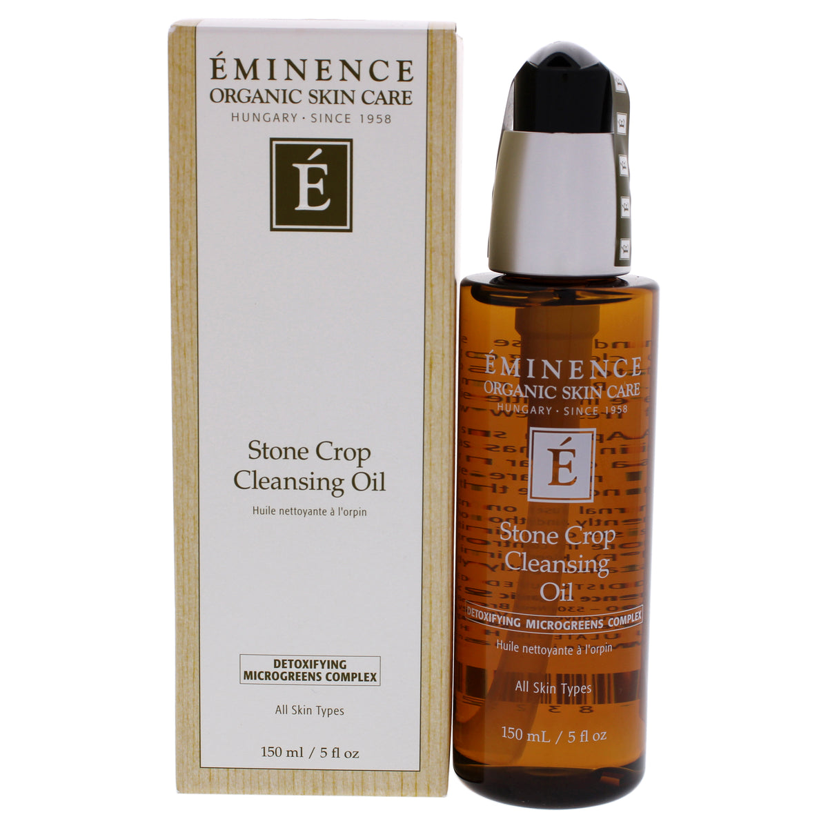 Eminence Stone Crop Cleansing Oil -Thefragrancemart.com