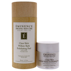 Eminence Clear Skin Willow Bark Exfoliating Peel -Thefragrancemart.com