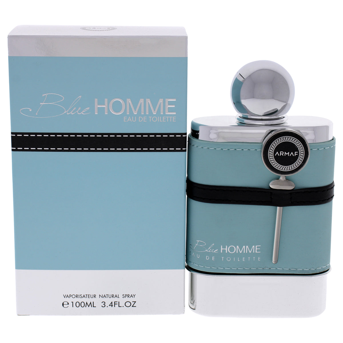 Armaf Blue Homme Eau De Parfum-Thefragrancemart.com