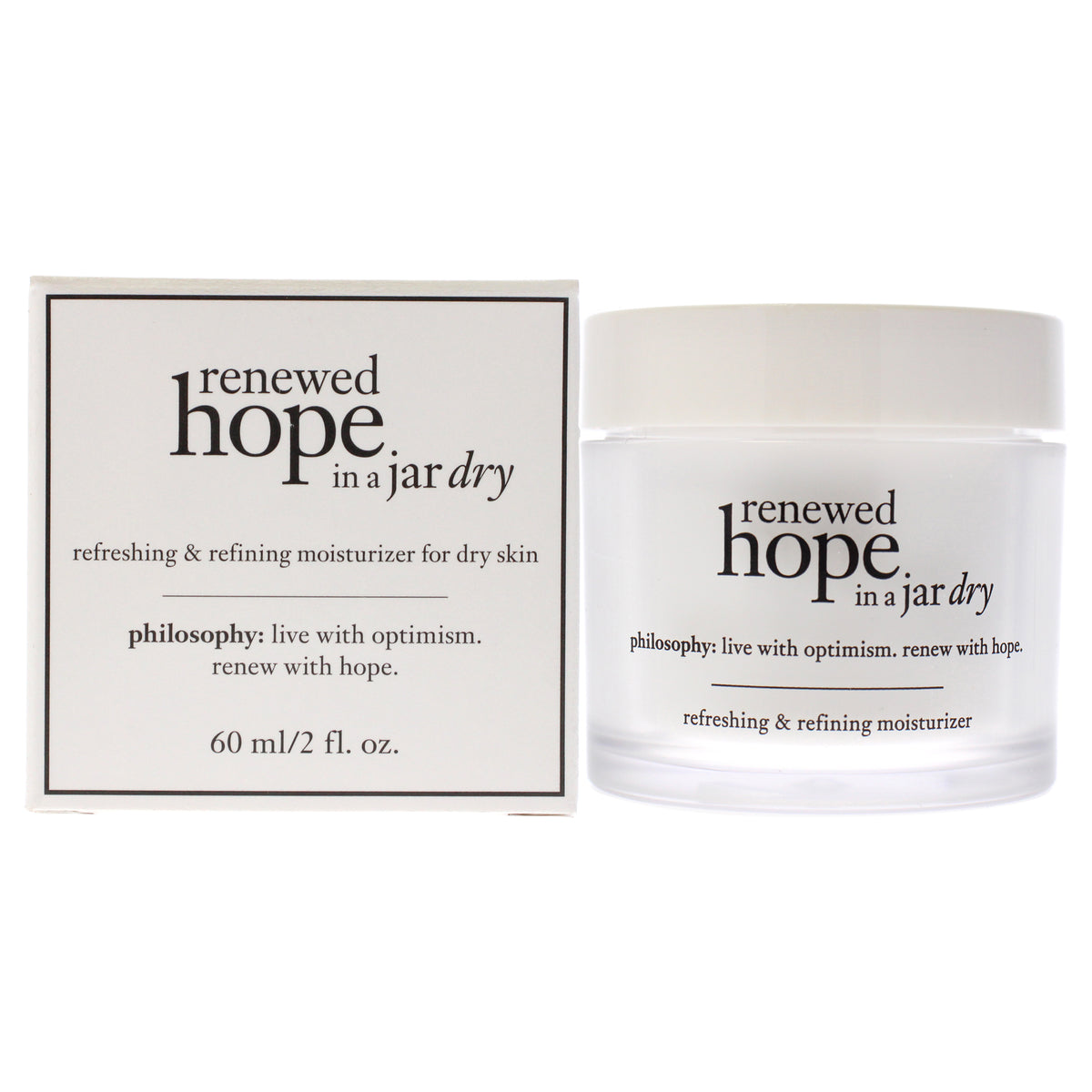 Philosophy Renewed Hope in a Jar - Dry Skin -Thefragrancemart.com