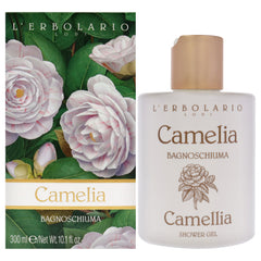 LErbolario Shower Gel - Camelia -Thefragrancemart.com