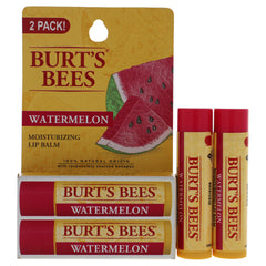Burts Bees Watermelon Moisturizer Lip Balm Blister -Thefragrancemart.com