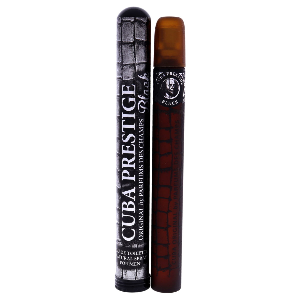 Cuba Prestige Black Eau De Toilette-Thefragrancemart.com