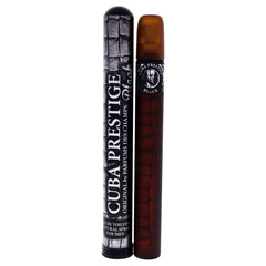 Cuba Prestige Black Eau De Toilette-Thefragrancemart.com