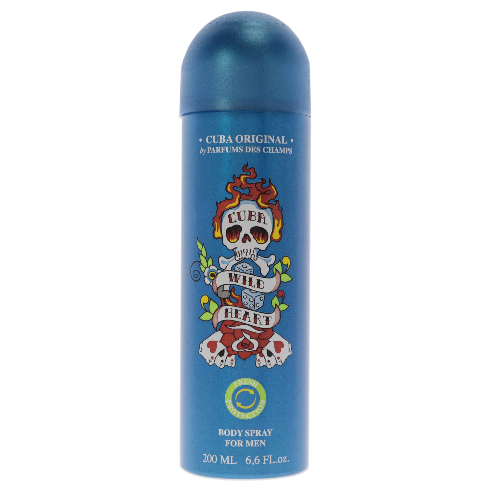 Cuba Wild Heart -Thefragrancemart.com