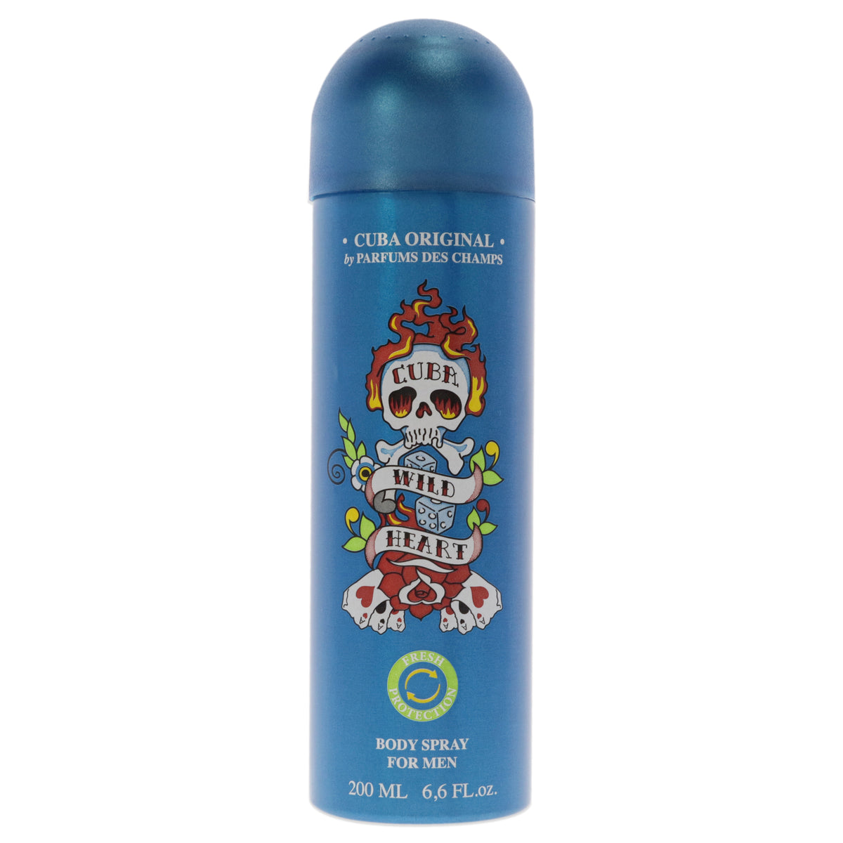 Cuba Wild Heart -Thefragrancemart.com