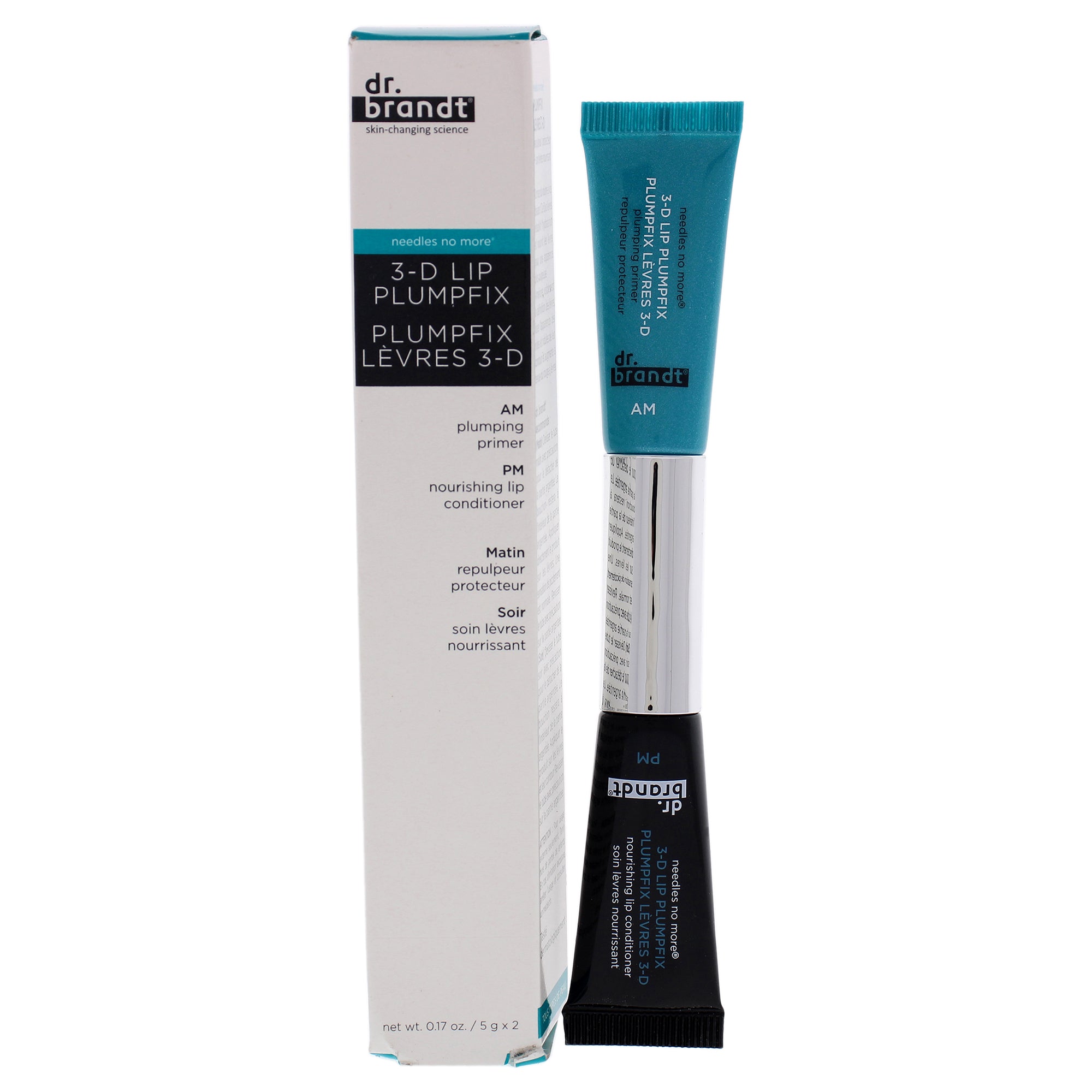 Dr. Brandt Needles No More 3-D Lip Plumpfix -Thefragrancemart.com