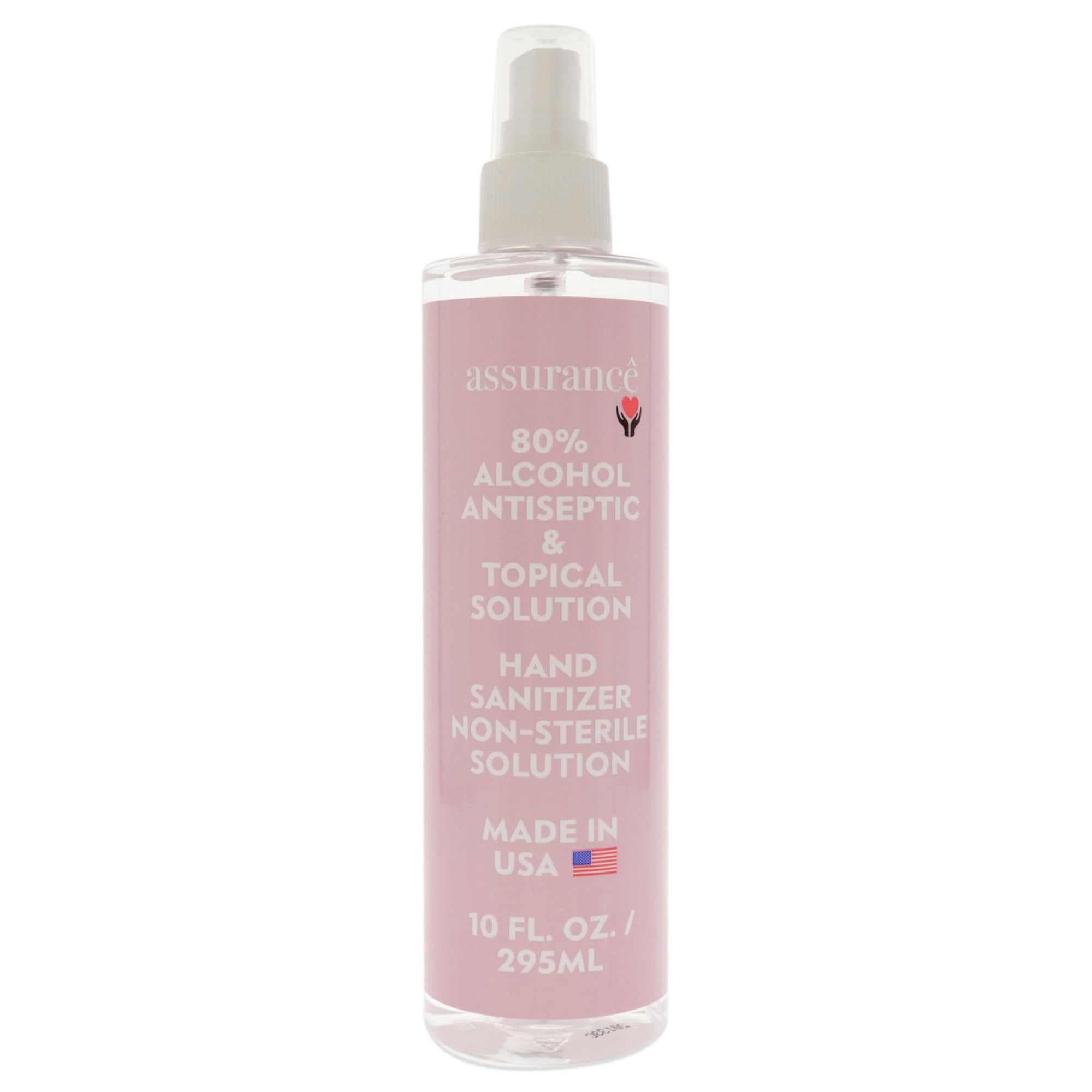 Assurance Hand Sanitizer Non-Sterile Solution -Thefragrancemart.com