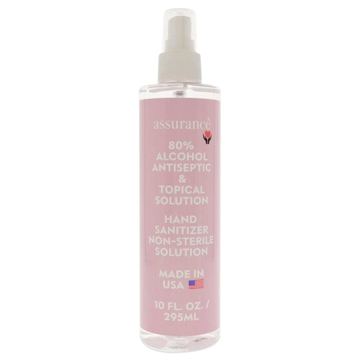 Assurance Hand Sanitizer Non-Sterile Solution -Thefragrancemart.com
