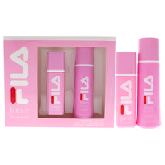 Fila Fresh 2 Pc Gift Set-Thefragrancemart.com