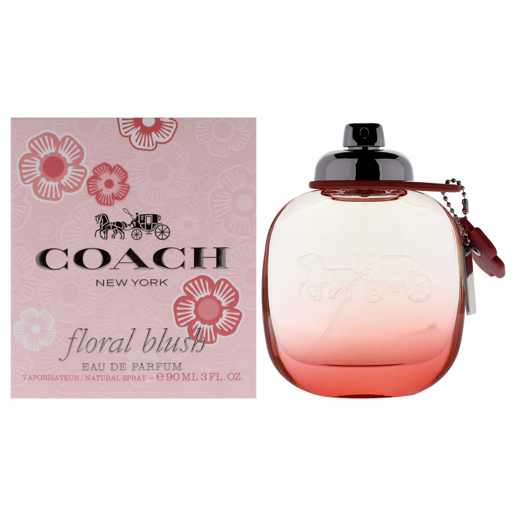 Coach Floral Blush Eau De Parfum-Thefragrancemart.com