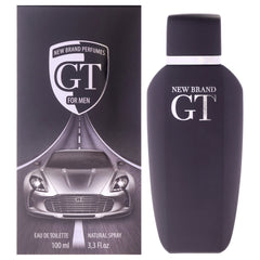 New Brand GT Eau De Toilette-Thefragrancemart.com