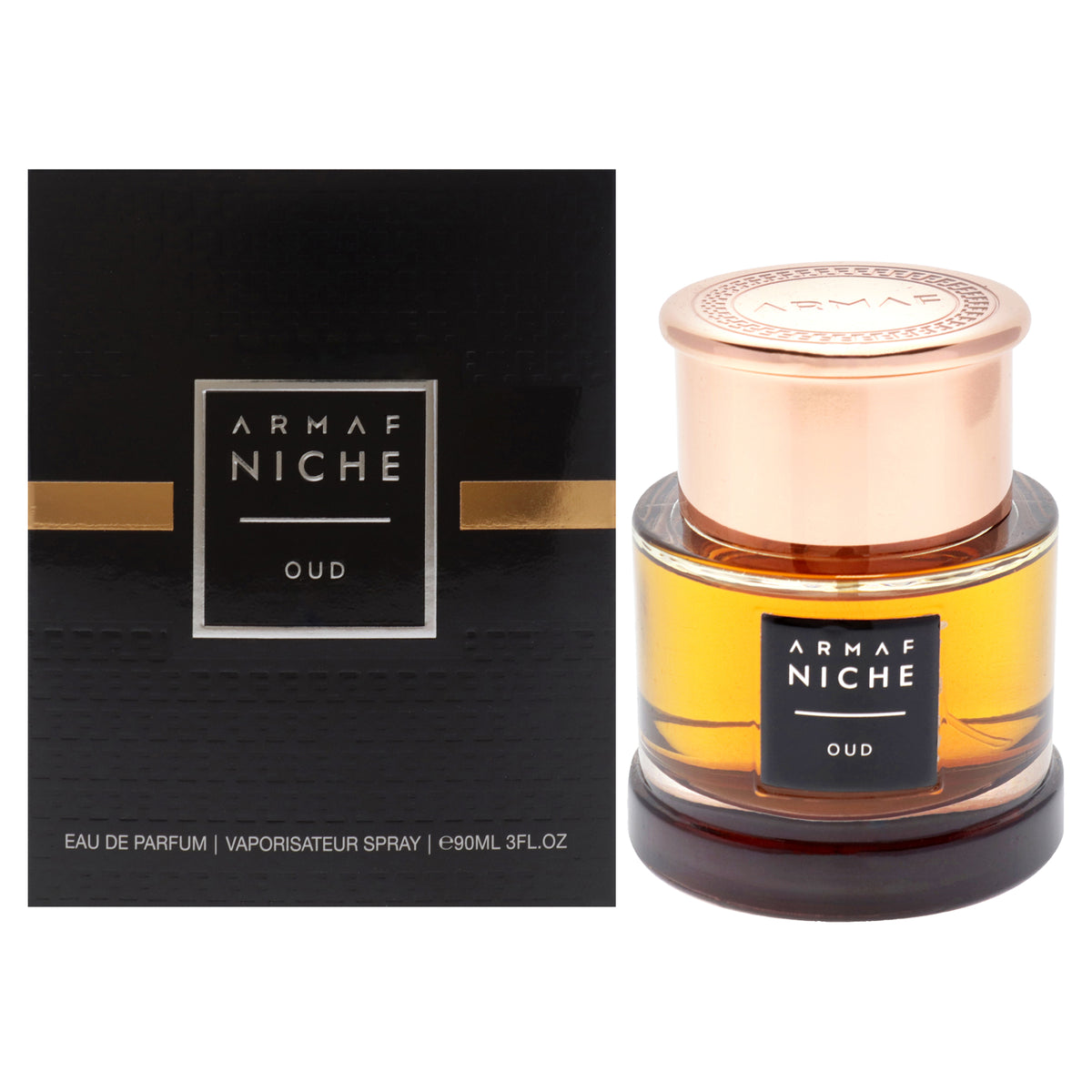 Armaf Niche Oud Eau De Parfum-Thefragrancemart.com