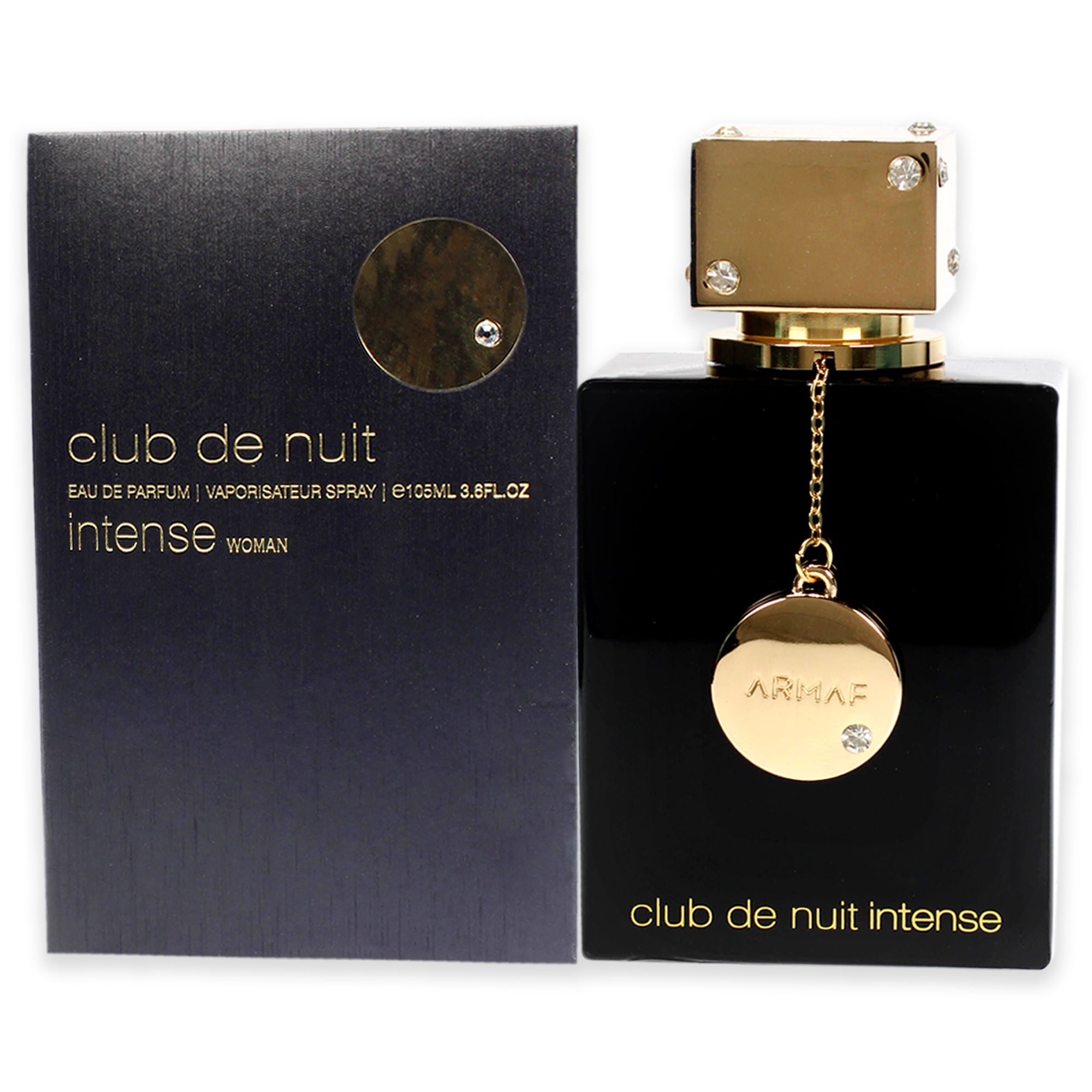 Armaf Club De Nuit Intense Eau De Parfum-Thefragrancemart.com