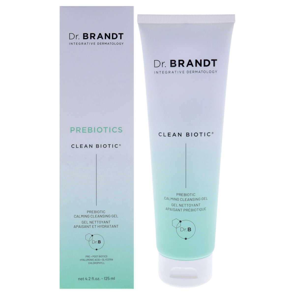 Dr. Brandt Probiotics Clean Biotic Calming Cleansing Gel -Thefragrancemart.com