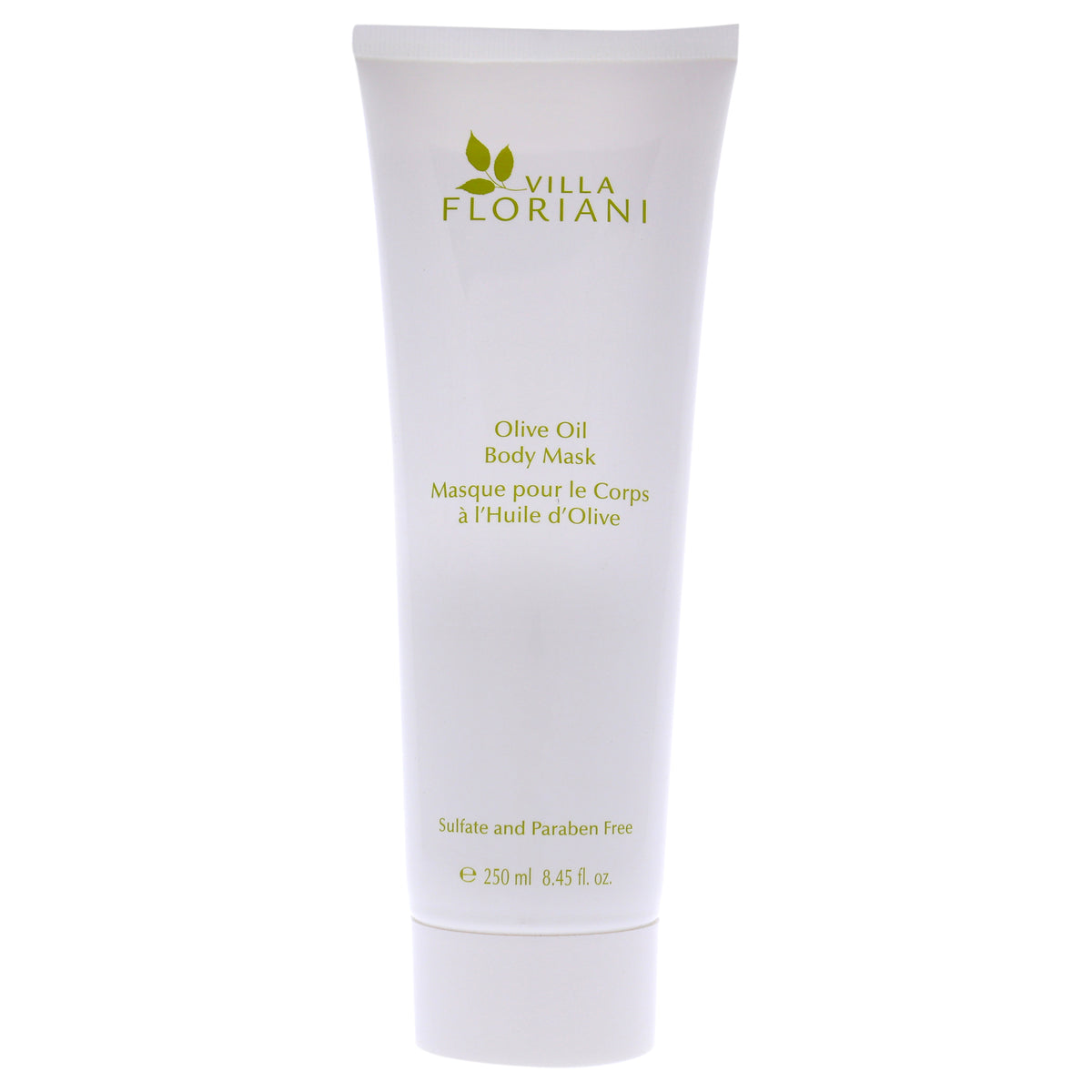 Villa Floriani Body Mask - Olive Oil -Thefragrancemart.com