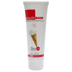 BeautyFit BeautyBum Tube Redefining Muscle Toning Lotion - Vanilla Shuga -Thefragrancemart.com