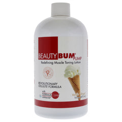 BeautyFit BeautyBum Pump Redefining Muscle Toning Lotion - Vanilla Shuga -Thefragrancemart.com