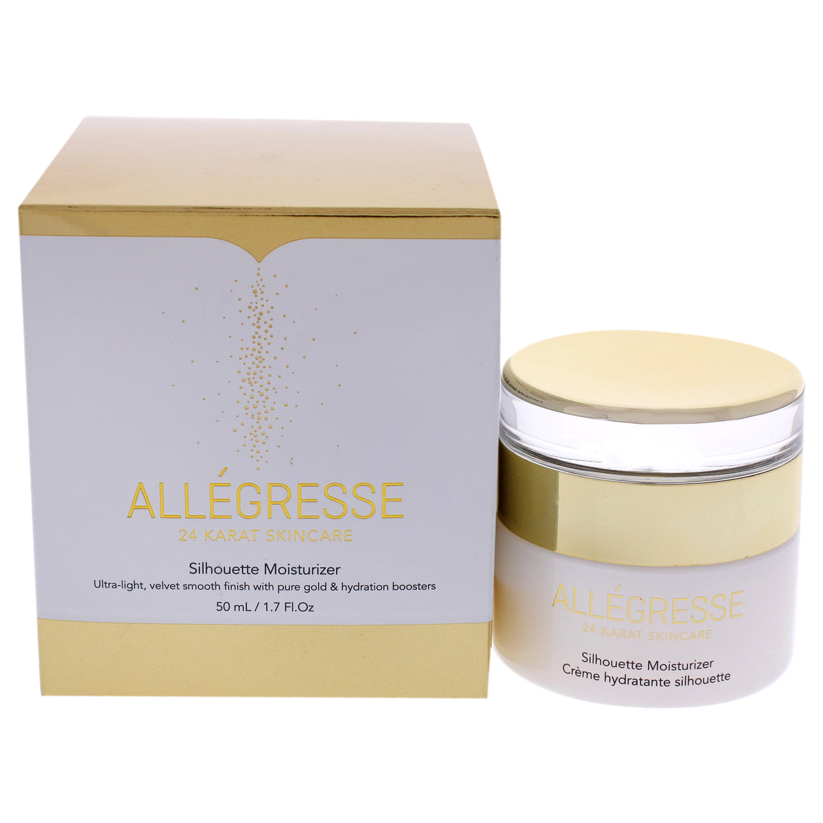 Allegresse 24K Silhouette Moisturizer -Thefragrancemart.com
