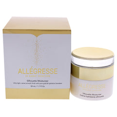 Allegresse 24K Silhouette Moisturizer -Thefragrancemart.com