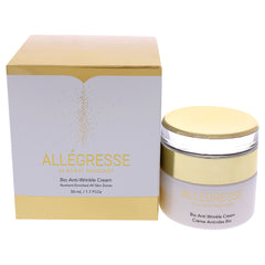 Allegresse 24K Bio Anti Wrinkle Cream -Thefragrancemart.com