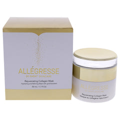 Allegresse 24K Rejuvenating Collagen Mask -Thefragrancemart.com