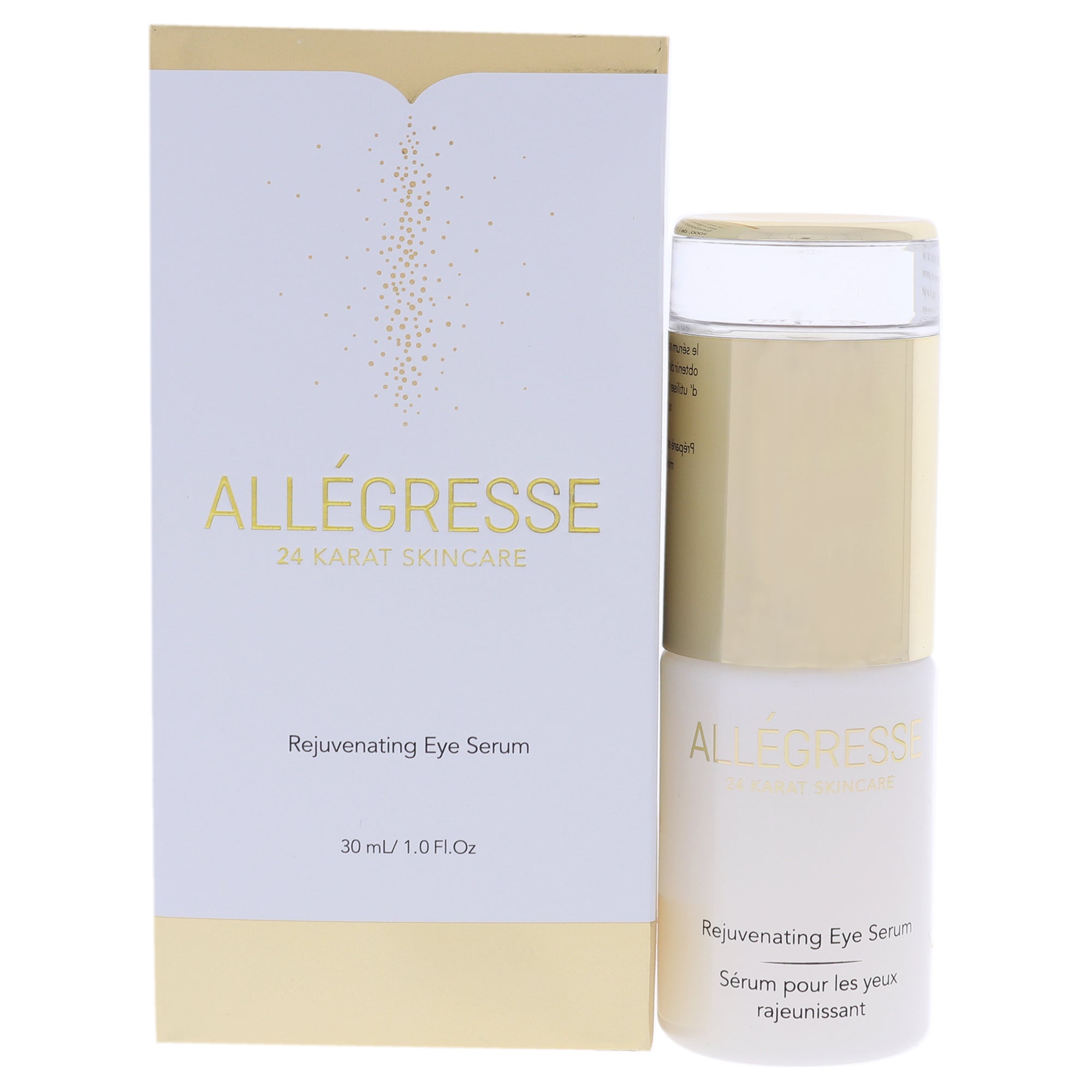 Allegresse 24K Rejuvenating Eye Serum -Thefragrancemart.com