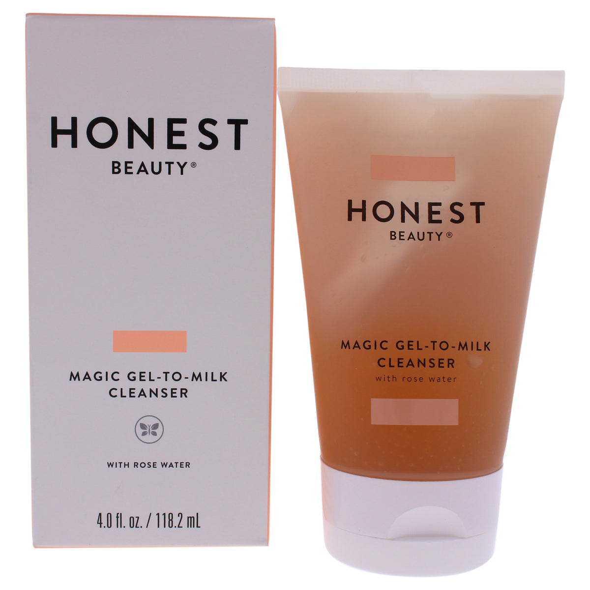 Honest Magic Gel-to-Milk Cleanser -Thefragrancemart.com