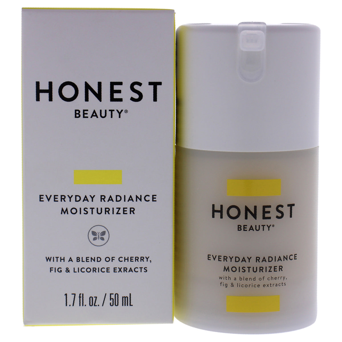 Honest Everyday Radiance Moisturizer -Thefragrancemart.com