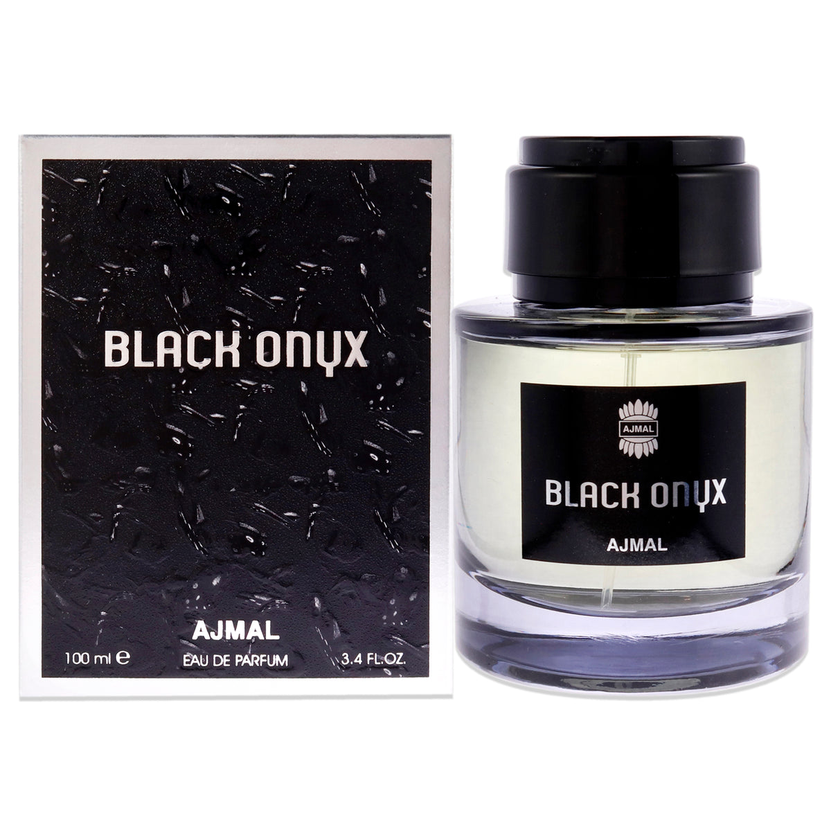 Ajmal Black Onyx Eau De Parfum-Thefragrancemart.com