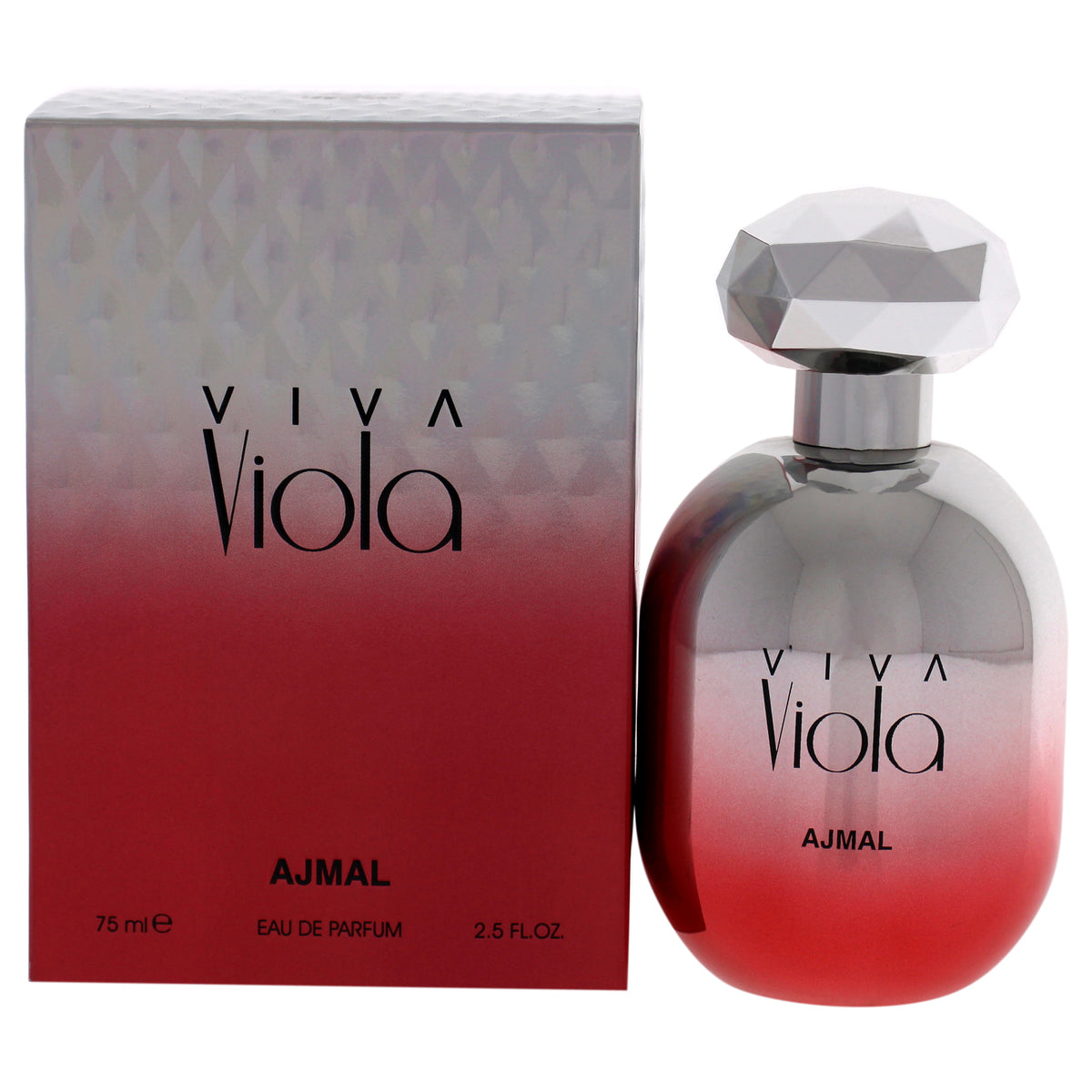 Ajmal Viva Viola Eau De Parfum-Thefragrancemart.com