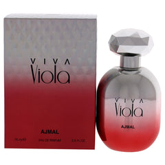 Ajmal Viva Viola Eau De Parfum-Thefragrancemart.com