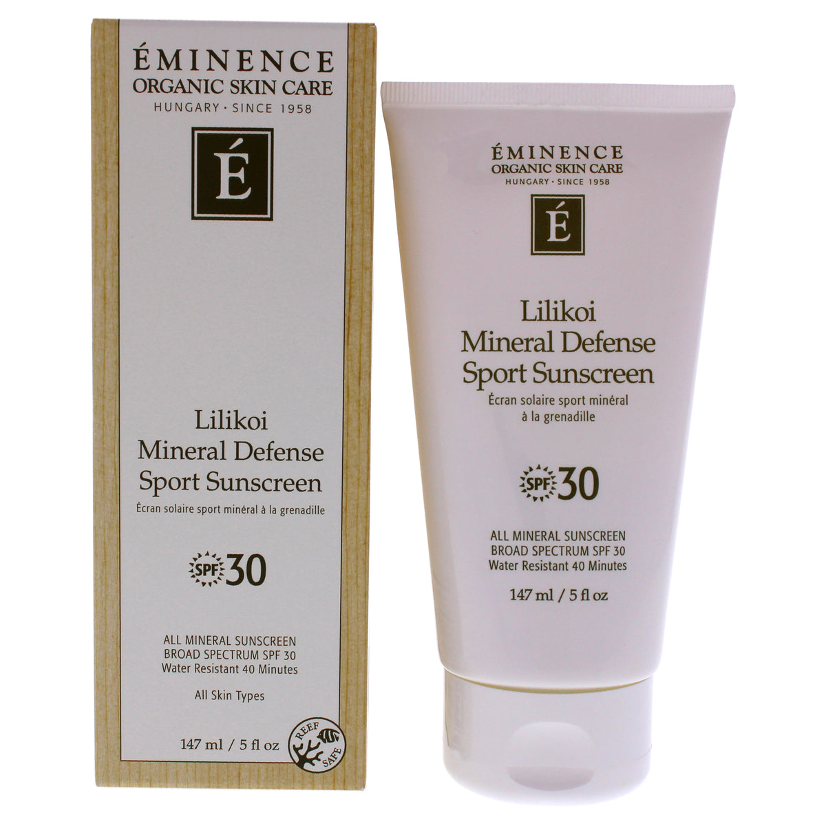 Eminence Lilikoi Mineral Defense Sport SPF 30 -Thefragrancemart.com