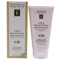 Eminence Lilikoi Mineral Defense Sport SPF 30 -Thefragrancemart.com